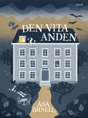 cover image of Den vita anden